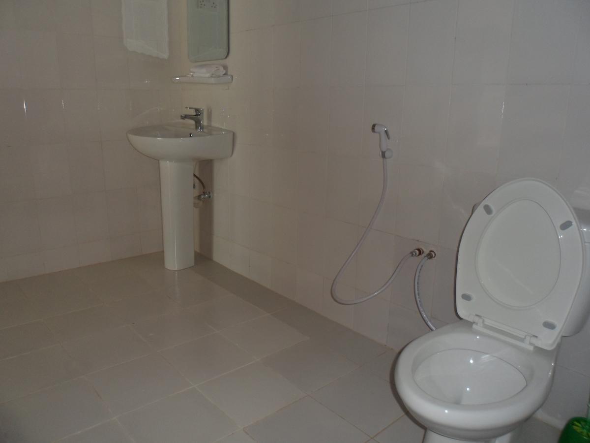 Amaan Ocean Hotel Kihinani Bububu Екстер'єр фото