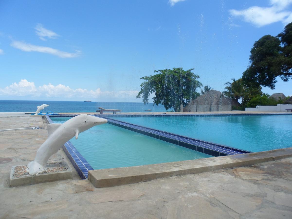Amaan Ocean Hotel Kihinani Bububu Екстер'єр фото