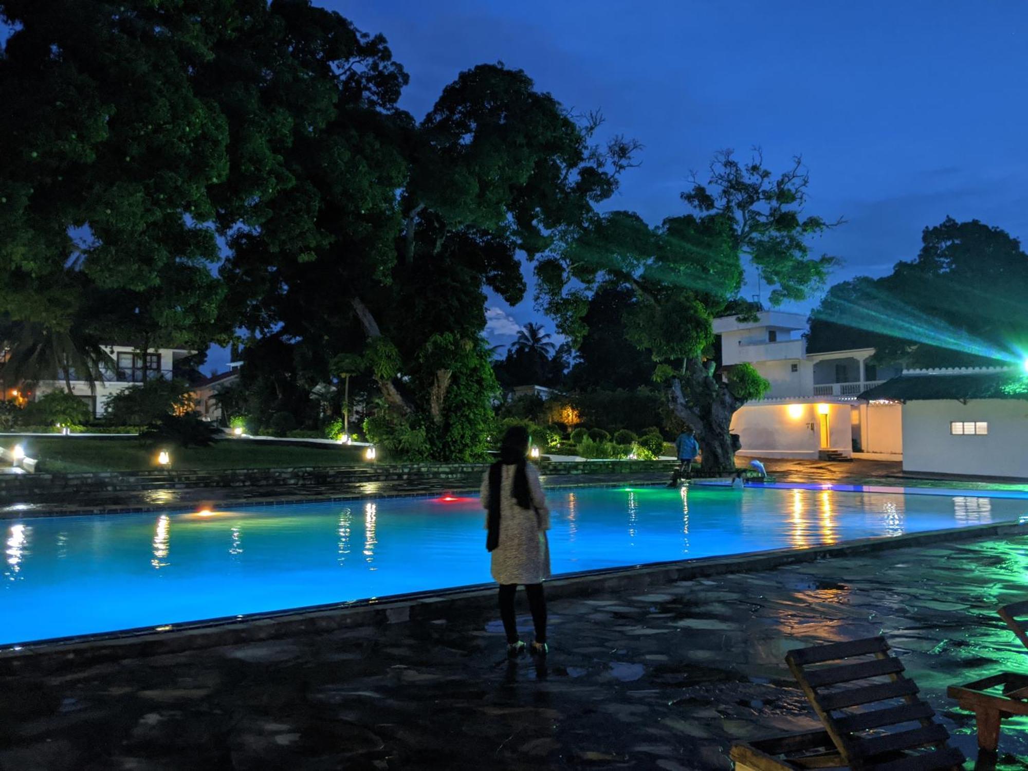 Amaan Ocean Hotel Kihinani Bububu Екстер'єр фото